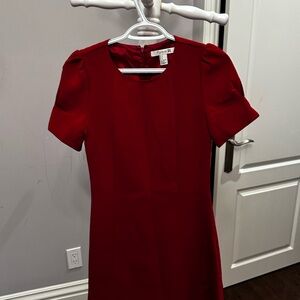 Forever 21 Scarlet Mini Dress